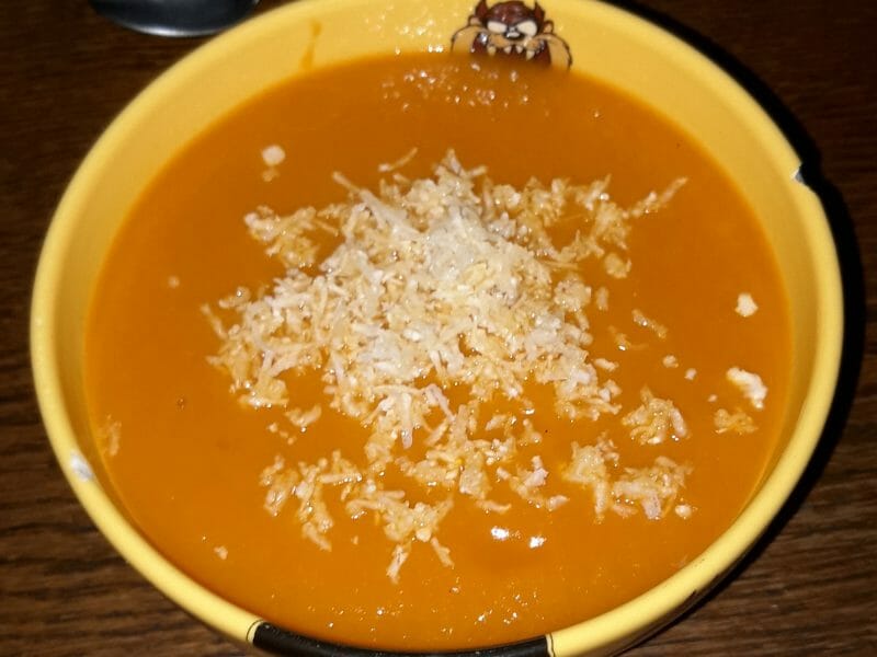 Cliquez pour zoomer ! Soupe detox Thermomix par ManouL27