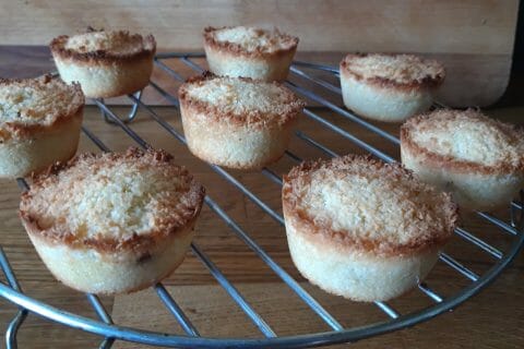 Cliquez pour zoomer ! Bouchées coco choco Thermomix par ManouL27