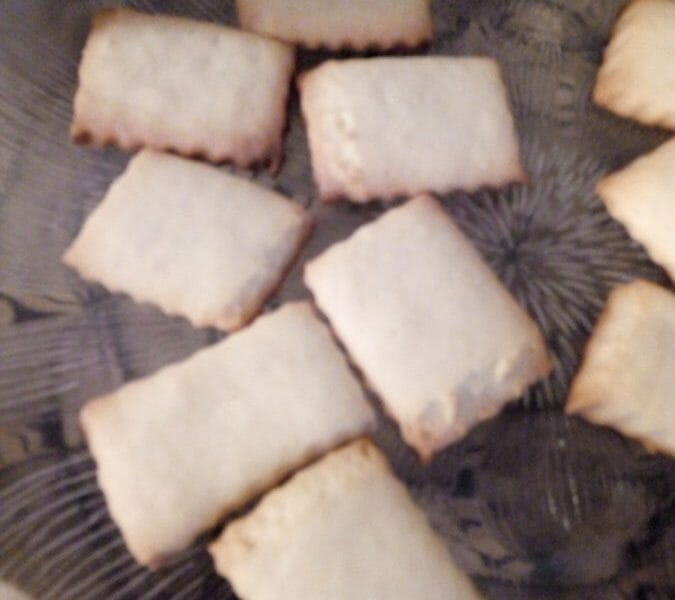 Cliquez pour zoomer ! Petits beurre maison Thermomix par dorolabigoudene