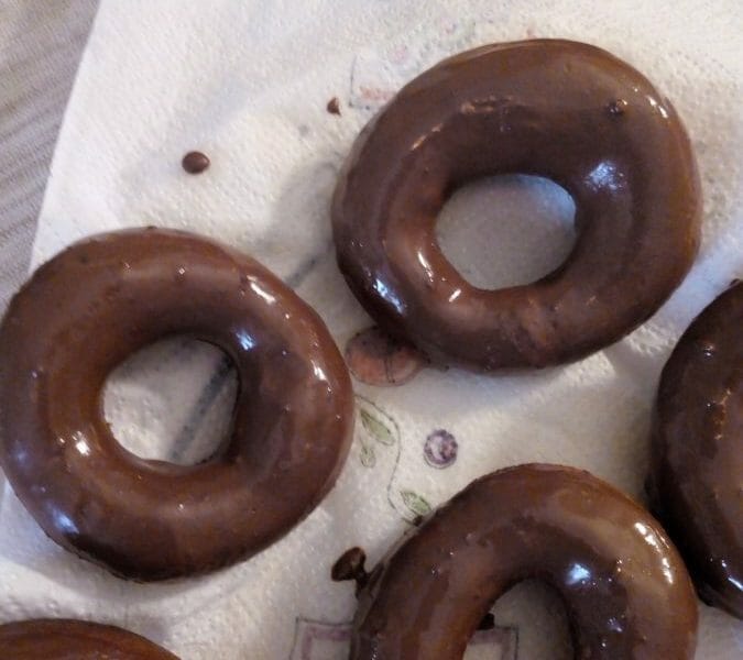 Cliquez pour zoomer ! Donuts Thermomix par dorolabigoudene