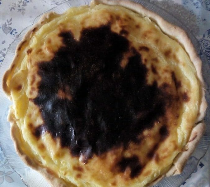 Cliquez pour zoomer ! Flan parisien Thermomix par dorolabigoudene