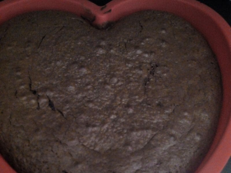 Cliquez pour zoomer ! Fondant au chocolat Thermomix par dorolabigoudene