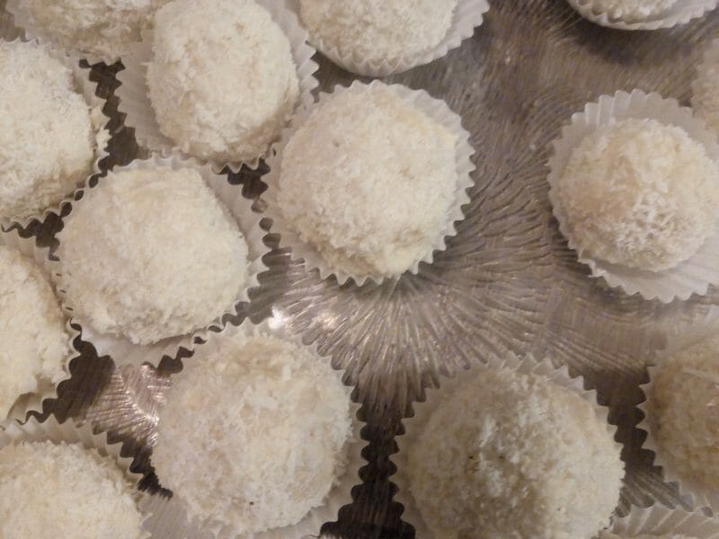 Cliquez pour zoomer ! Raffaello Thermomix par dorolabigoudene