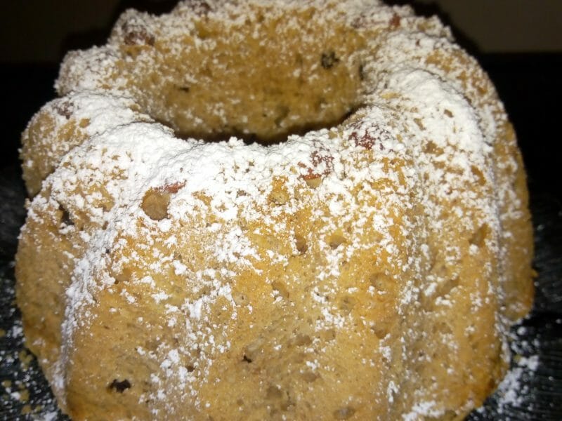 Cliquez pour zoomer ! Kougelhopf Thermomix par dorolabigoudene