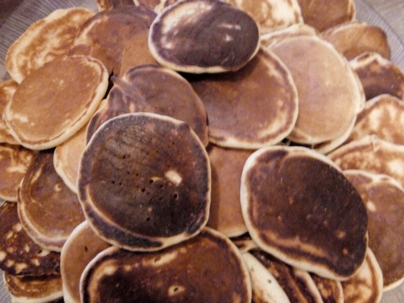 Cliquez pour zoomer ! Blinis Thermomix par dorolabigoudene