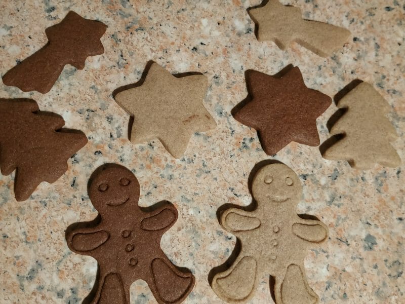 Cliquez pour zoomer ! Sablés de Noël Thermomix par AudreyGC