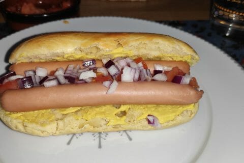 Cliquez pour zoomer ! Pain à hot-dog Thermomix par AudreyGC