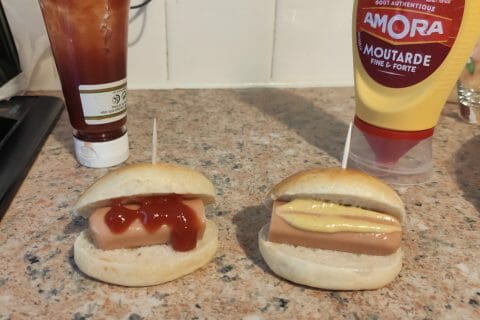 Cliquez pour zoomer ! Navettes apéritives Thermomix par AudreyGC