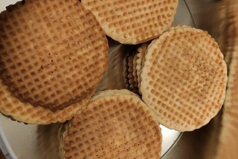 Cliquez pour zoomer ! Gaufrettes Thermomix par AudreyGC