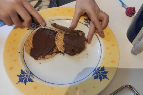 Cliquez pour zoomer ! Gaufrettes Thermomix par AudreyGC