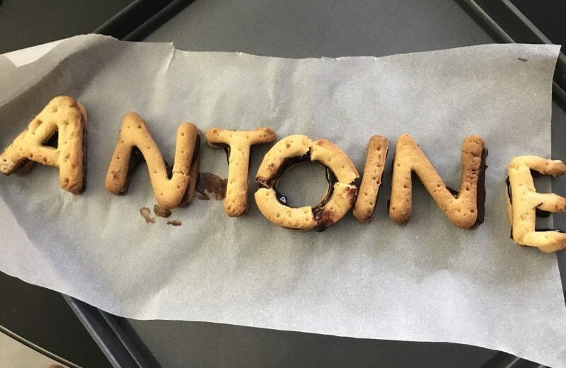 Cliquez pour zoomer ! Petit prince au chocolat Thermomix par faurelie