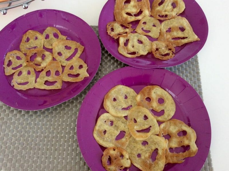 Cliquez pour zoomer ! Les vraies fausses chips Thermomix par faurelie