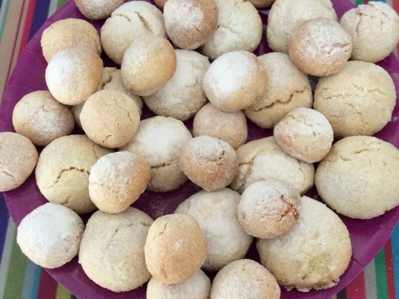 Cliquez pour zoomer ! Craquelés au citron Thermomix par faurelie