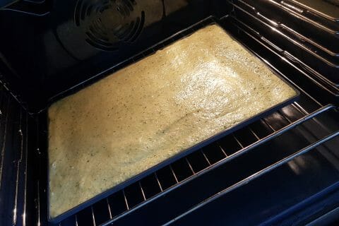 Cliquez pour zoomer ! Roulé aux courgettes et au saumon fumé Thermomix par Laeti👩🍳