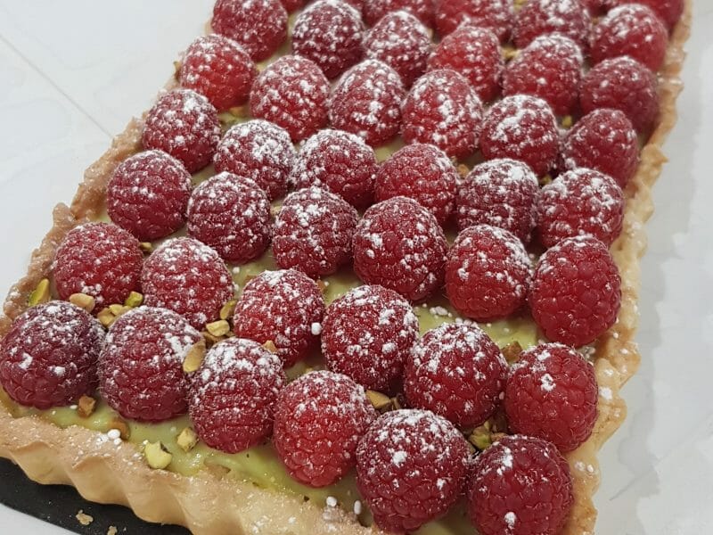 Cliquez pour zoomer ! Crème pâtissière Thermomix par Laeti👩🍳