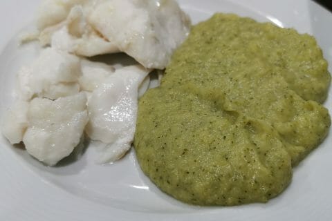 Puree De Brocolis Et Pommes De Terre Au Thermomix Cookomix