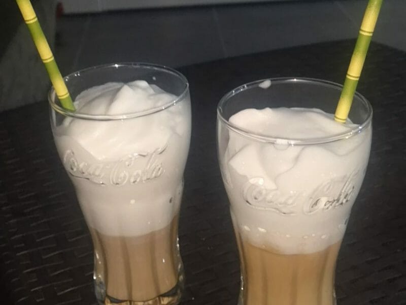 Cliquez pour zoomer ! Cappuccino Thermomix par Laeti👩🍳