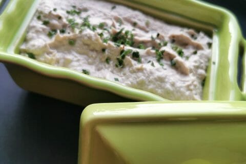 Cliquez pour zoomer ! Rillettes de maquereau fumé Thermomix par Laeti👩🍳