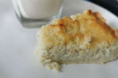 Cliquez pour zoomer ! Tarte à la noix de coco Thermomix par Laeti👩🍳