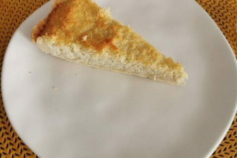 Cliquez pour zoomer ! Tarte à la noix de coco Thermomix par Laeti👩🍳