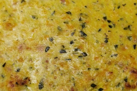 Cliquez pour zoomer ! Tarte courgettes et carottes Thermomix par Laeti👩🍳