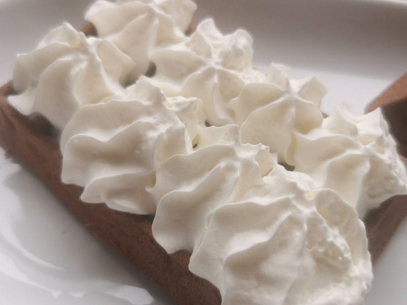 Cliquez pour zoomer ! Gaufres brownies Thermomix par Laeti👩🍳