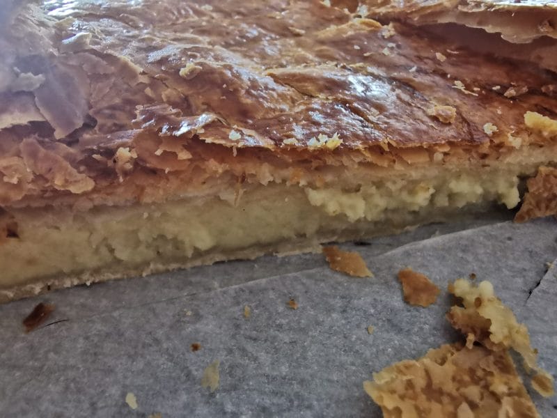 Cliquez pour zoomer ! Galette des rois à la frangipane Thermomix par Laeti👩🍳