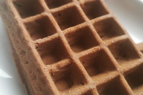Cliquez pour zoomer ! Gaufres brownies Thermomix par Laeti👩🍳