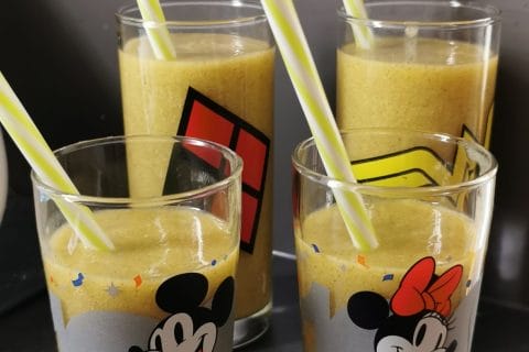 Cliquez pour zoomer ! Smoothie kiwi et gingembre Thermomix par Laeti👩🍳