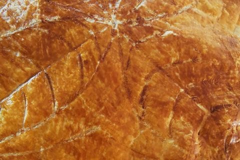 Cliquez pour zoomer ! Galette des rois à la frangipane Thermomix par Laeti👩🍳