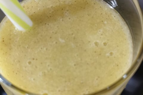 Cliquez pour zoomer ! Smoothie kiwi et gingembre Thermomix par Laeti👩🍳