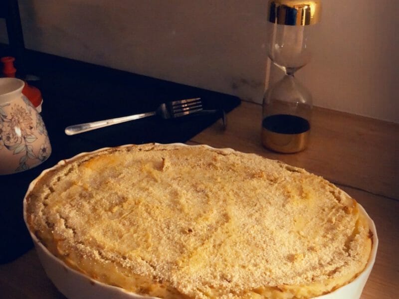 Cliquez pour zoomer ! Brandade de thon Thermomix par Bere@