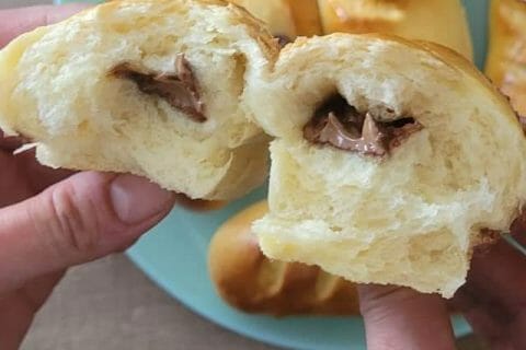 Cliquez pour zoomer ! Pain brioché au chocolat – Pitch Thermomix par Stephanie0407