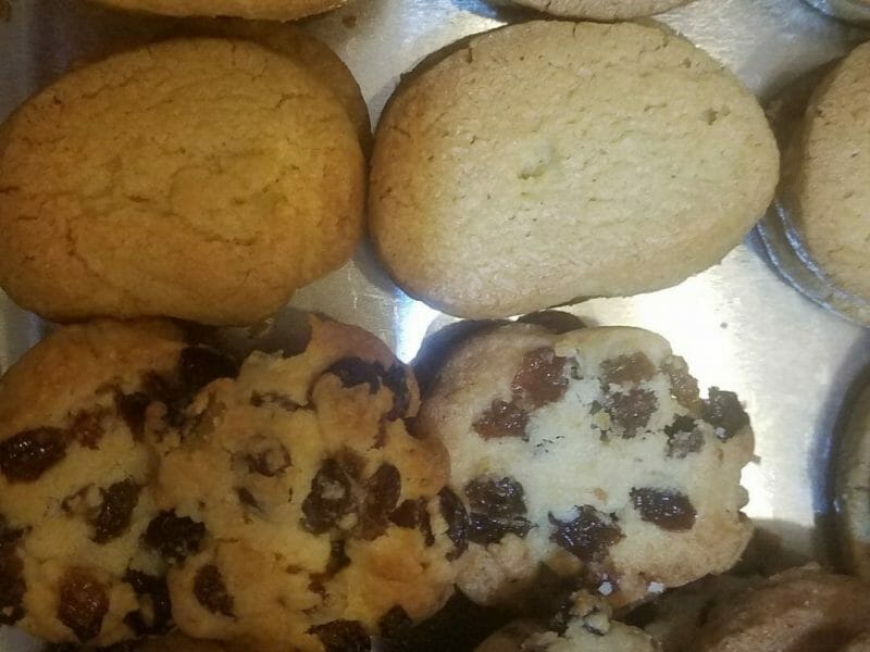 Cliquez pour zoomer ! Palets bretons au beurre salé Thermomix par Deedee972