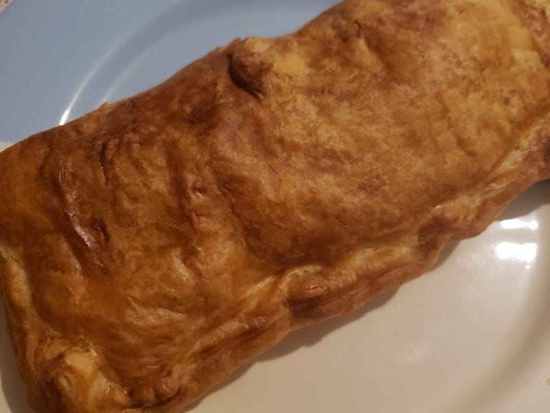 Cliquez pour zoomer ! Friands jambon, champignons et fromage Thermomix par Deedee972