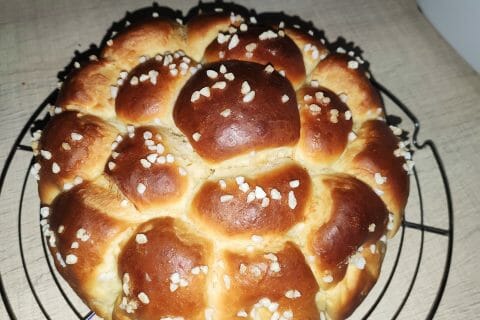 Cliquez pour zoomer ! Brioche Buchty au Thermomix