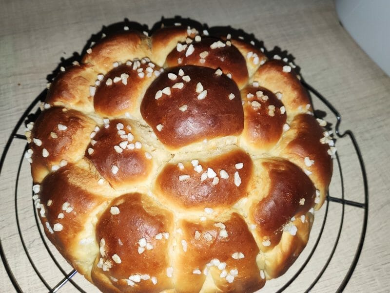 Cliquez pour zoomer ! Brioche Buchty Thermomix par Dimi_tri89