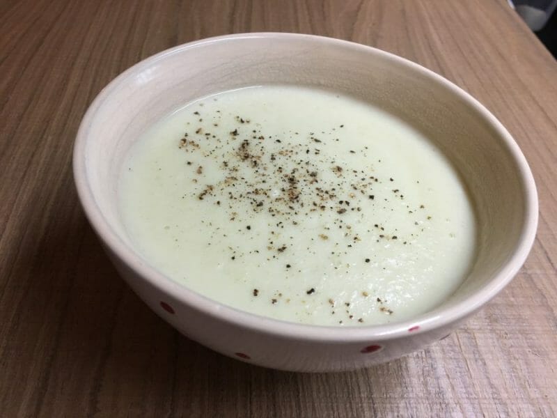 Cliquez pour zoomer ! Velouté de fenouil Thermomix par Erine-Colline