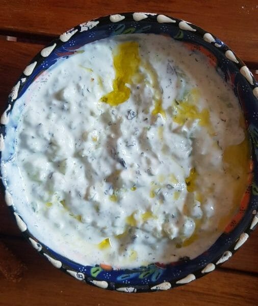 Cliquez pour zoomer ! Tzatziki Thermomix par wombat22