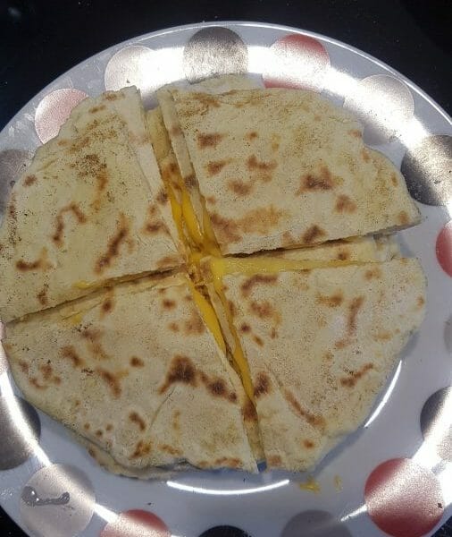 Cliquez pour zoomer ! Naans au fromage Thermomix par wombat22