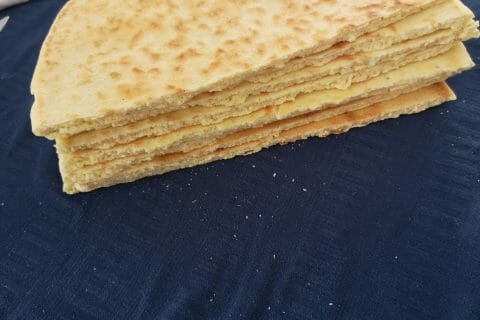 Cliquez pour zoomer ! Kesra – Galette orientale Thermomix par Nadia1519