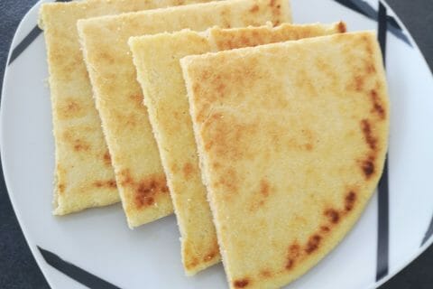 Cliquez pour zoomer ! Kesra – Galette orientale Thermomix par Nadia1519