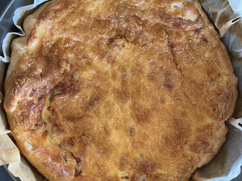 Cliquez pour zoomer ! Quiche lorraine Thermomix par ChristelleEmma