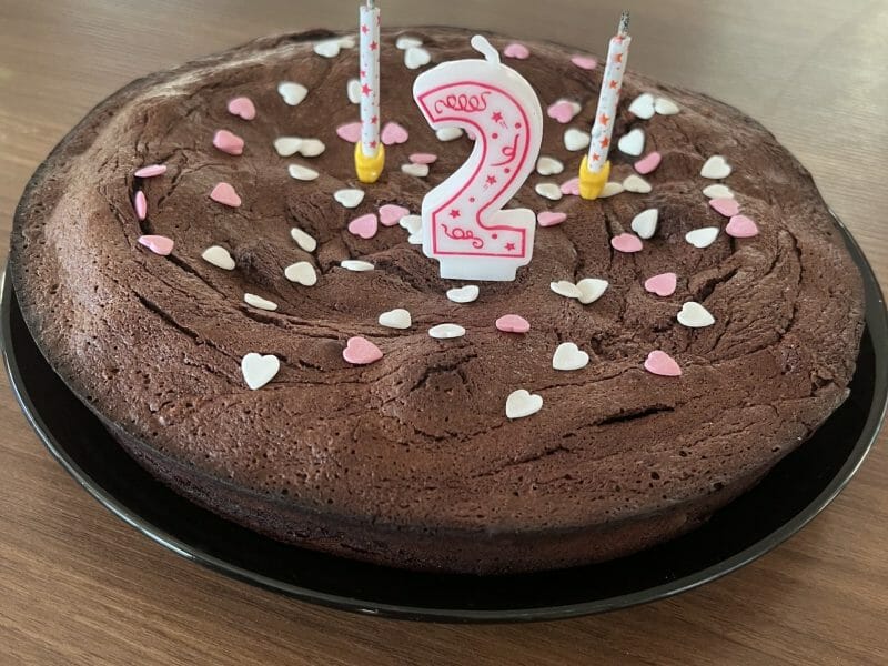 Cliquez pour zoomer ! Fondant au chocolat Thermomix par ChristelleEmma