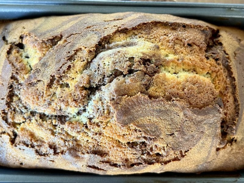 Cliquez pour zoomer ! Marbré au chocolat Thermomix par ChristelleEmma