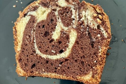 Cliquez pour zoomer ! Marbré au chocolat Thermomix par ChristelleEmma