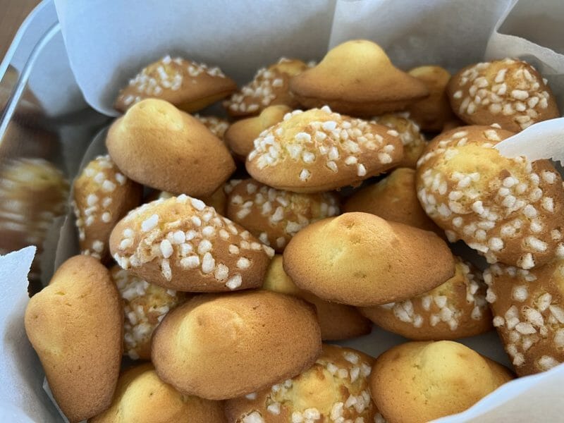 Cliquez pour zoomer ! Madeleines Thermomix par ChristelleEmma