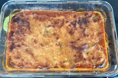 Cliquez pour zoomer ! Aubergines à la parmesane Thermomix par ChristelleEmma