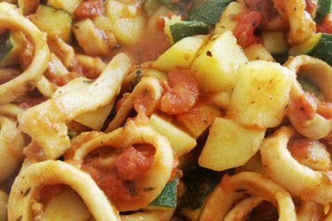 Photos des recettes