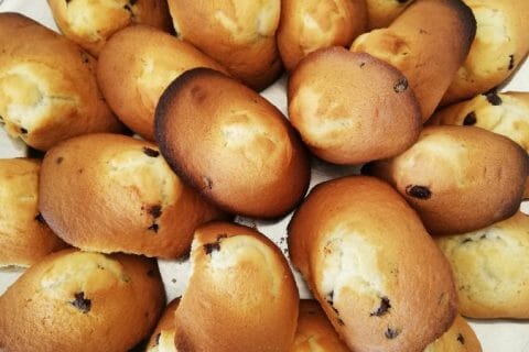 Photos des recettes